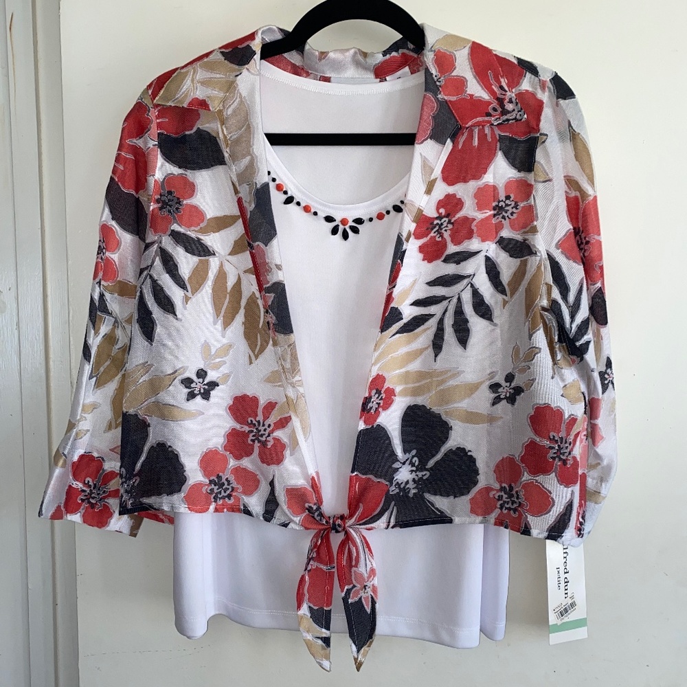 Alfred dunner Blouse